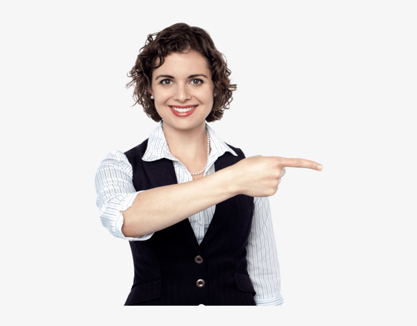 Here Is An Example Of You Opening A Cold Call - Women Images Png, transparent png #10123238