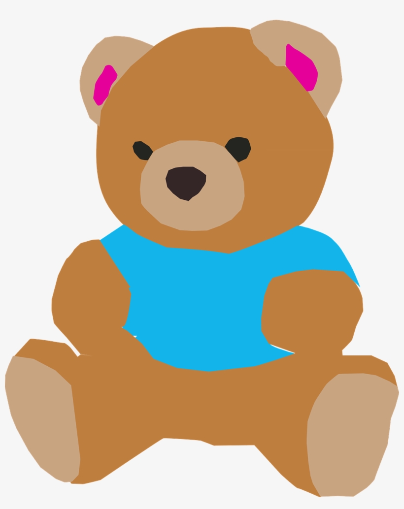 Teddy Bear Teddy Bear Toy Png Image - Stuffed Animal Sleepover Clipart, transparent png #10123529