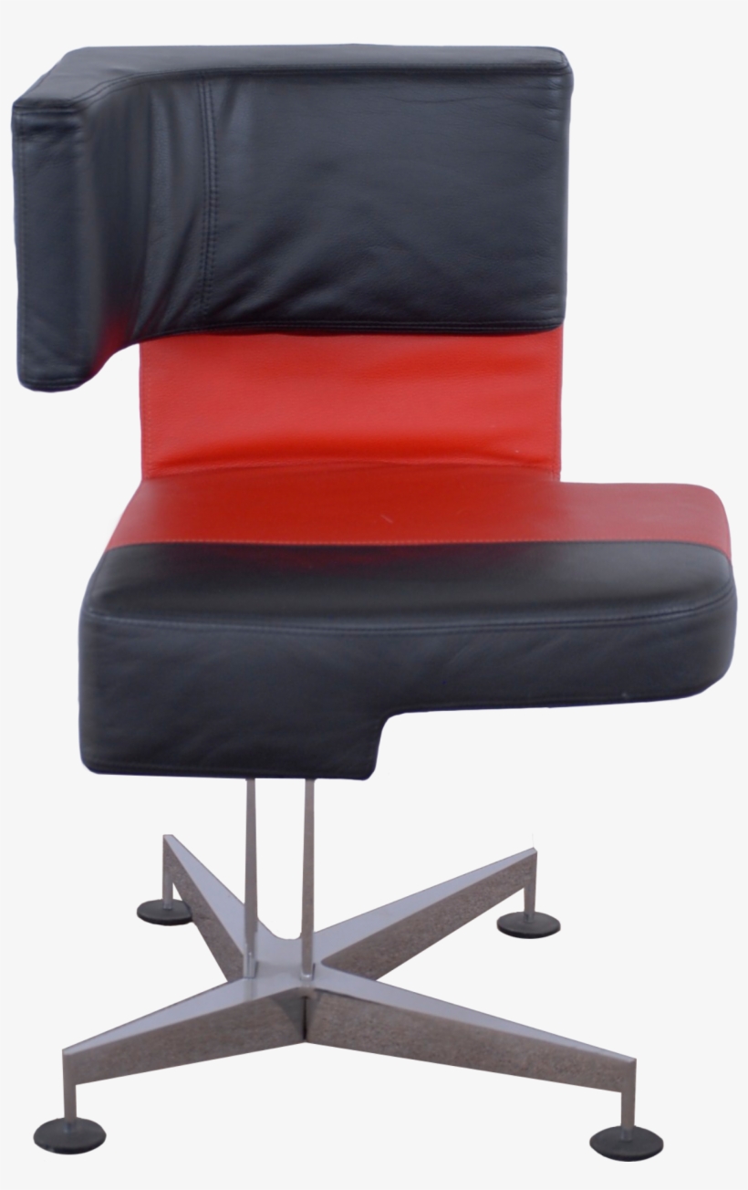 School Desk On Hold - Office Chair, transparent png #10125105