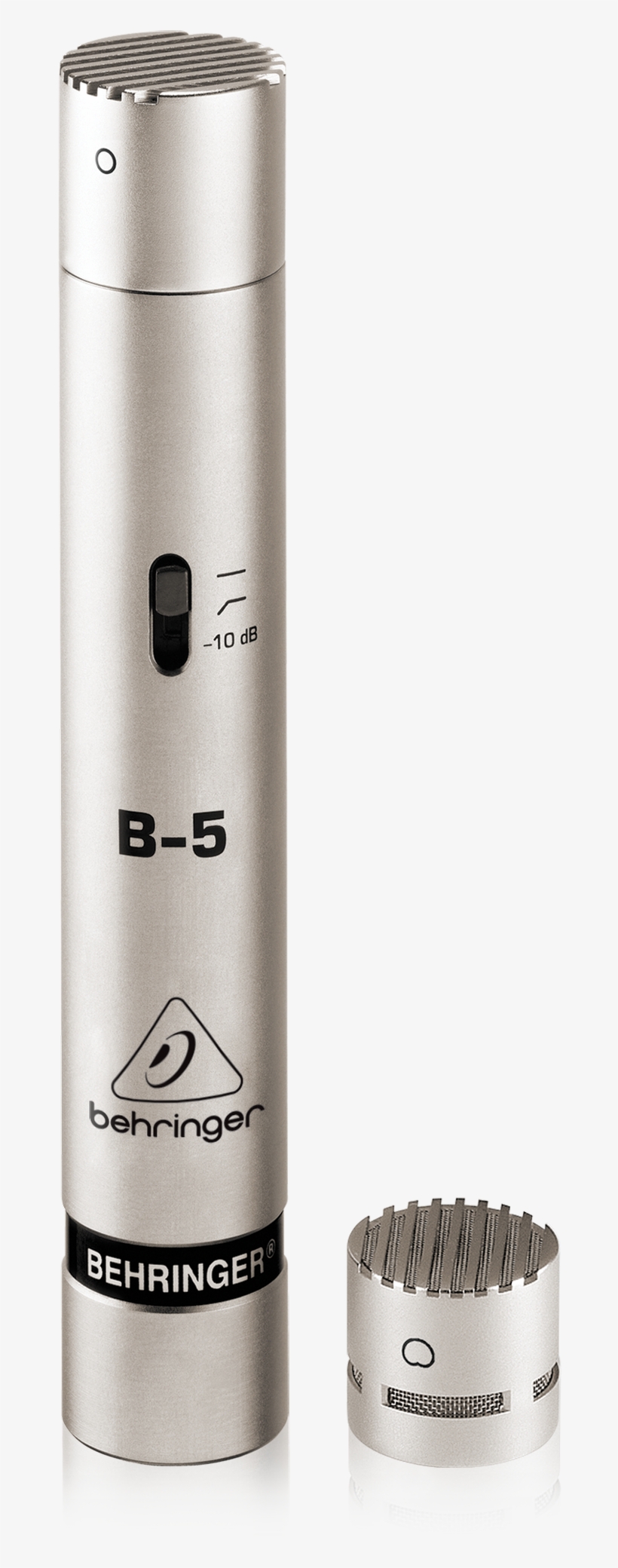 Home - Behringer B-5 (studio Condenser Mic) Microphone, transparent png #1020083