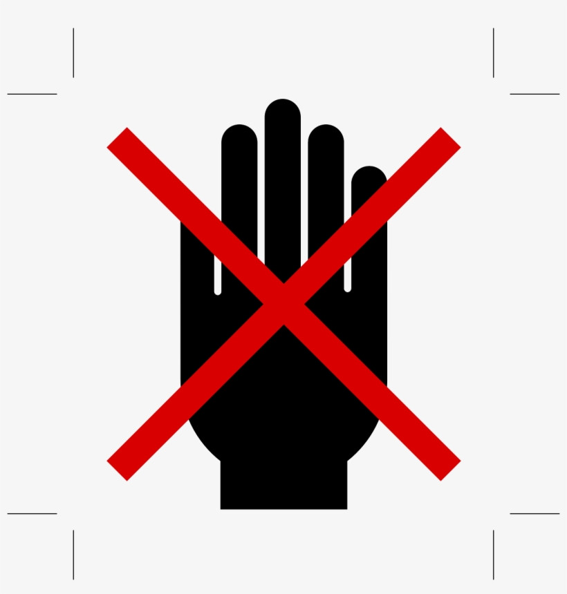 No Admittance,do Not Allowed,forbidden, - Scalable Vector Graphics, transparent png #1020087