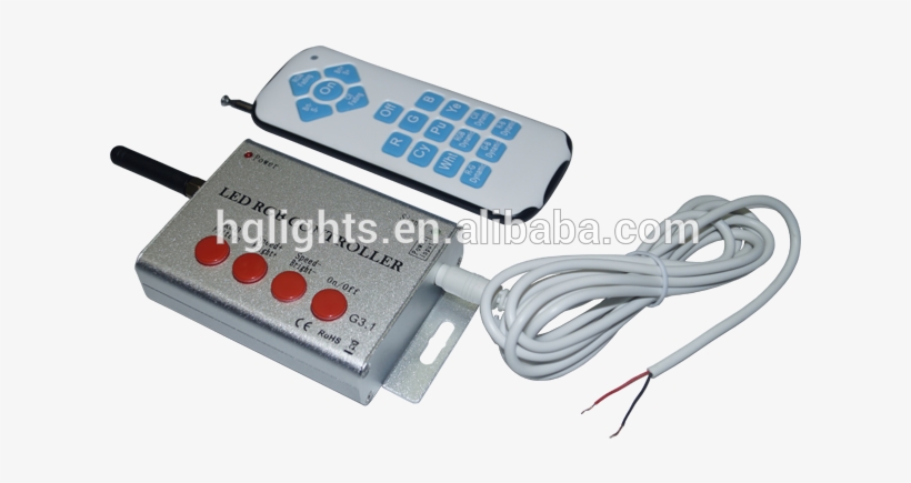 Grande Proyecto Comercial Nueva Rgb Síncrono Controlador - Lighting, transparent png #1020209