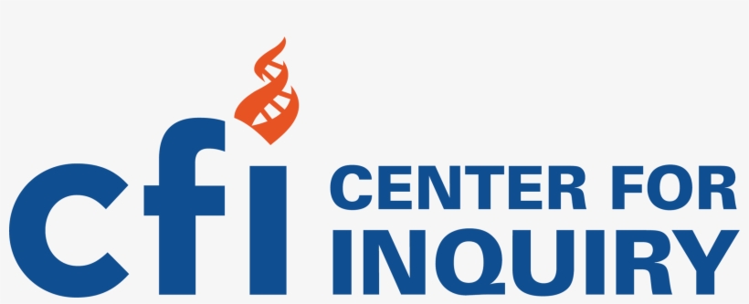 Rectangle Logo W/white Border Flame - Center For Inquiry Logo, transparent png #1020307