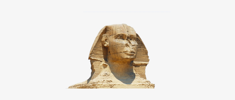 Sphinx - Great Sphinx Of Giza, transparent png #1020540