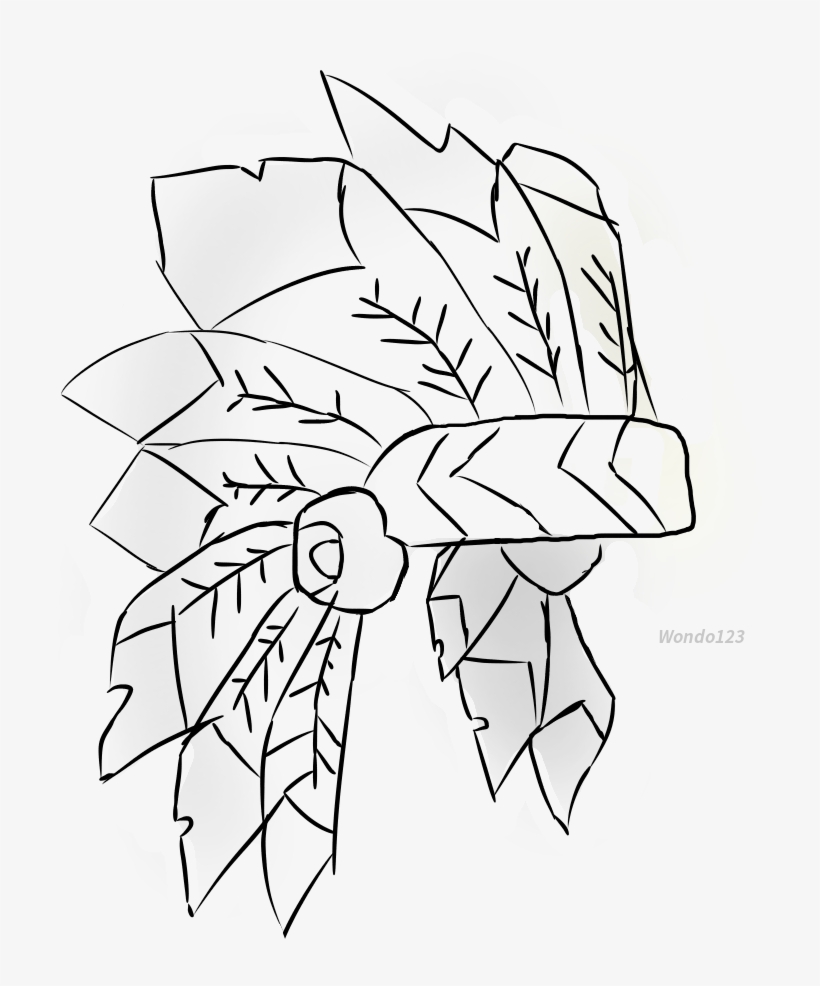 Headdress Base F - Animal Jam Headdress Drawing, transparent png #1020648