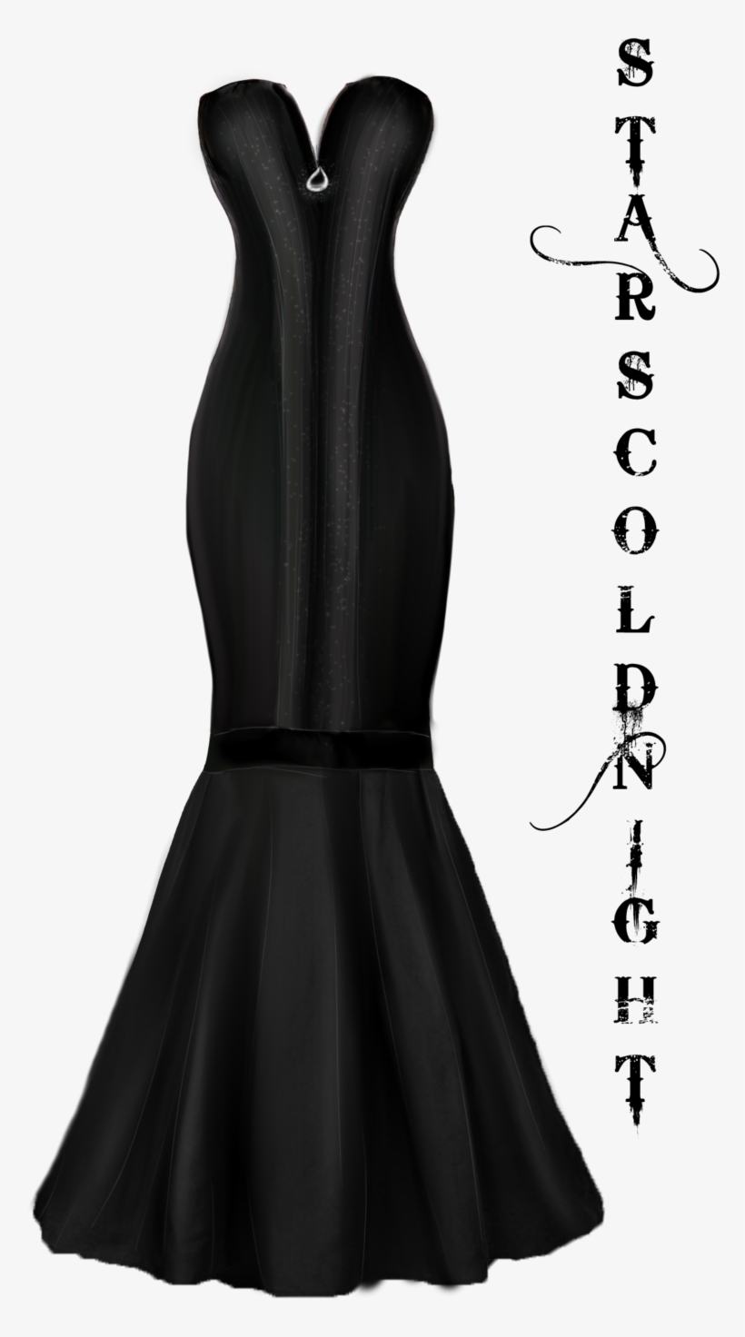 Transparent Pictures Free Icons - Black Dress Png, transparent png #1020707