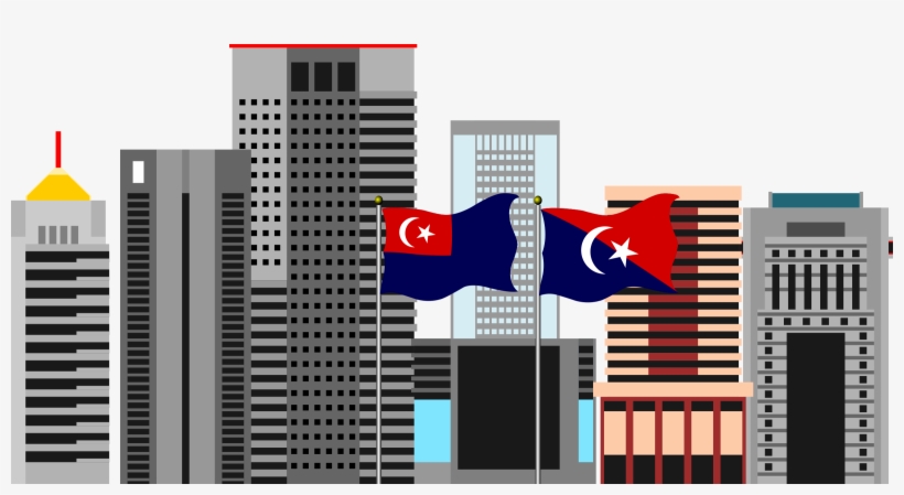 This Free Icons Png Design Of Johor Bahru Buildings, transparent png #1020709