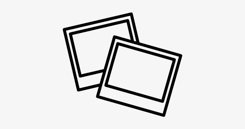 Polaroid Pictures Vector - Proactive Compliance, transparent png #1020792