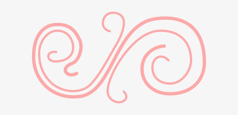 Peach Swirl Png, transparent png #1020843