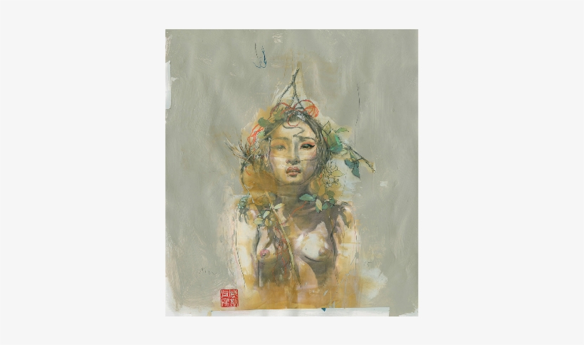 Headdress - Drawing, transparent png #1021158