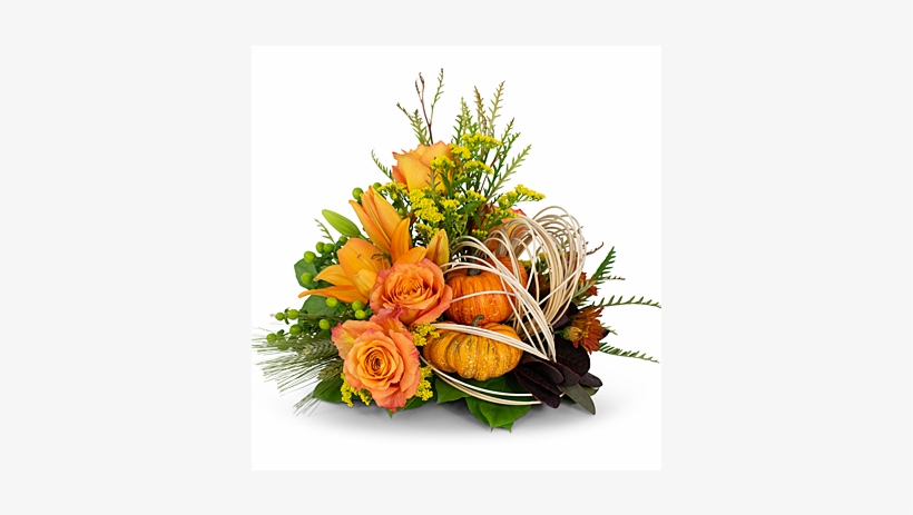 Abundant Cornucopia - Floristry, transparent png #1021234