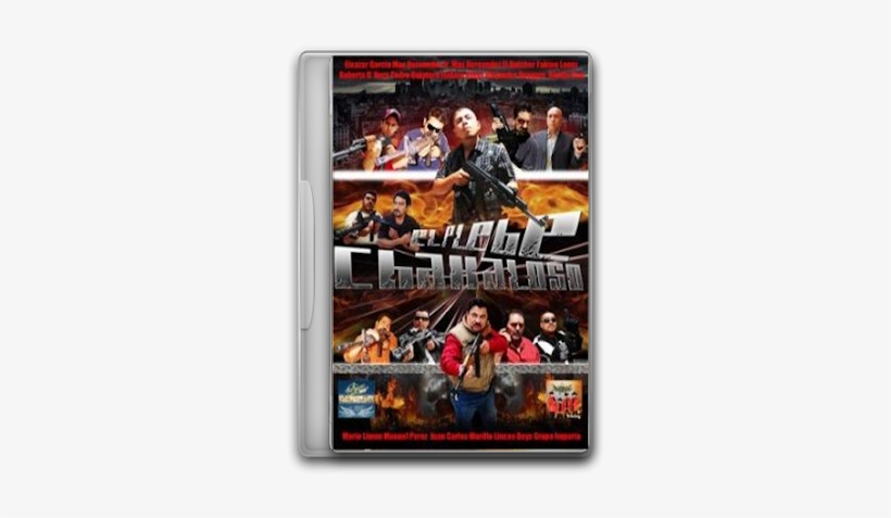 After Drug Lord Barely Survives An Attempted Assassination - Plebe Chakaloso; Dvd; Director - Eleazar Garcia Jr., transparent png #1021452