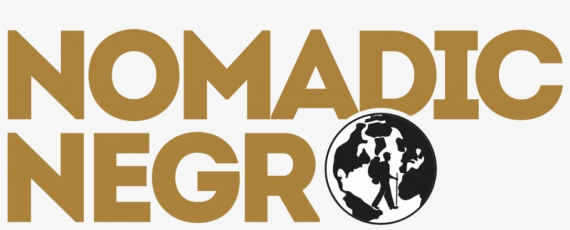 Nomadic Negro Logo - Logo, transparent png #1021578