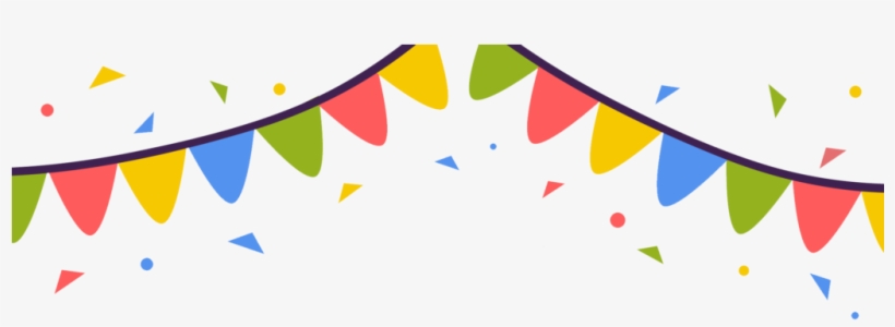Png Library Download Png Ribbons Peoplepng Com Free - Border Birthday Ribbon Png, transparent png #1021662
