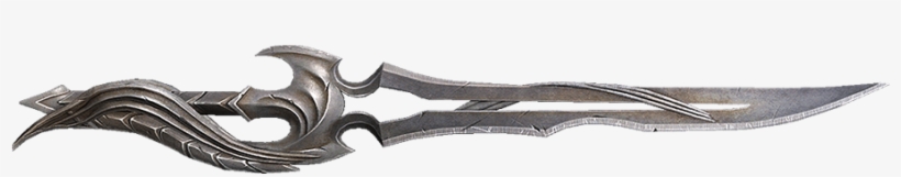 Ribbon - Infinity Blade Weapons, transparent png #1021764