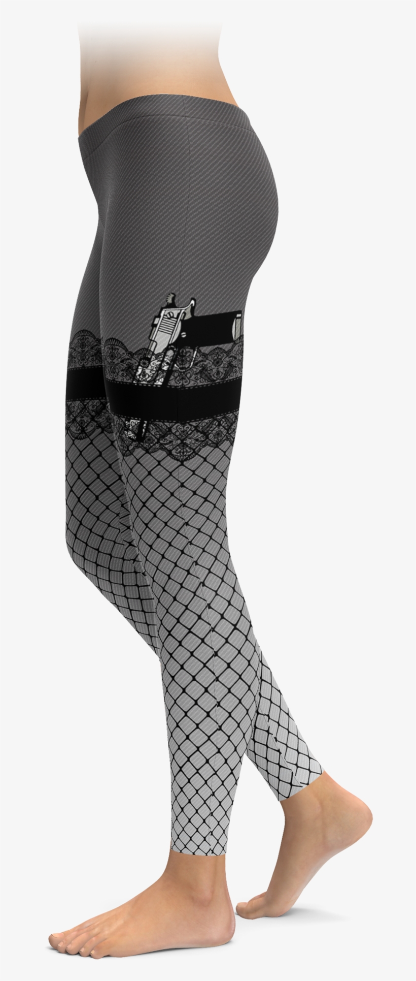 We Re All Mad Here Leggings, transparent png #1021767