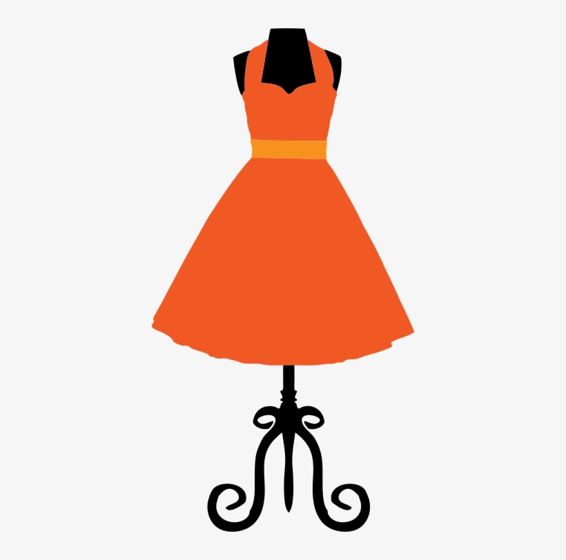 Medium Image - Dress Icon Png, transparent png #1021790