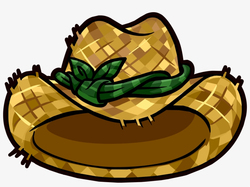 Gardener - Chapeu De Palha Desenho, transparent png #1021814