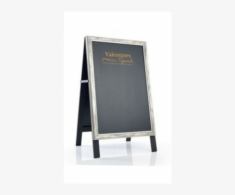 Chalk A Board - Exhibition, transparent png #1021959