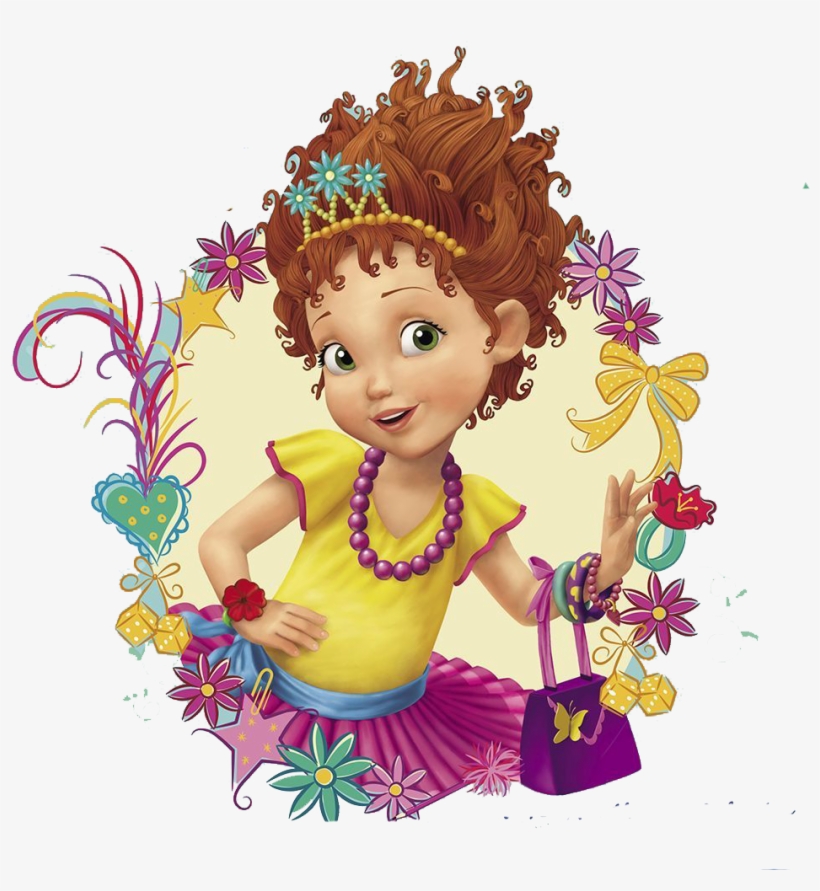 Compartimos En Imágenes Para Peques Las Figuras De - Fancy Nancy Clancy Disney, transparent png #1021978