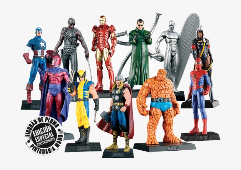 Figuras Marvel De Colección - Marvel Figuras De Coleccion, transparent png #1022085