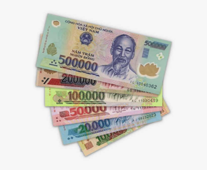 What Is The Best Currency To Use In Vietnam - Vietnam Dong To Inr, transparent png #1022204