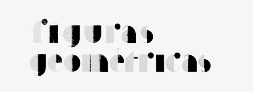 Figuras Geométricas - Monochrome, transparent png #1022406