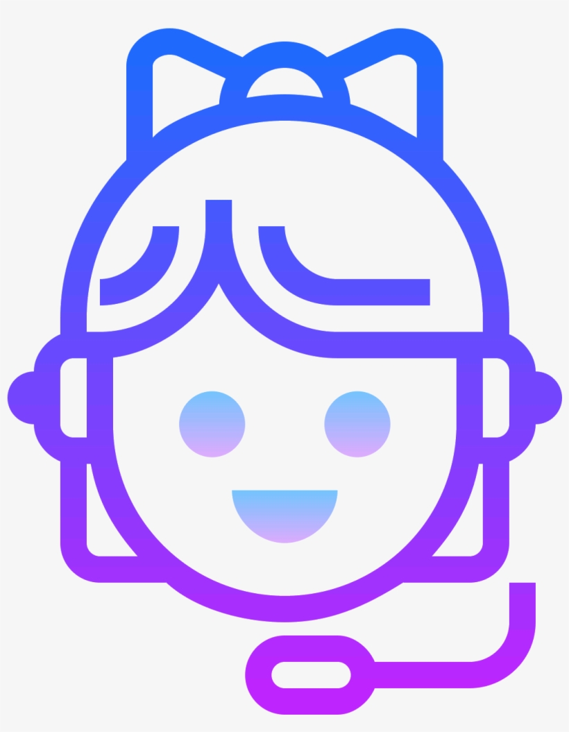 Wsparcie Online Icon, transparent png #1022478