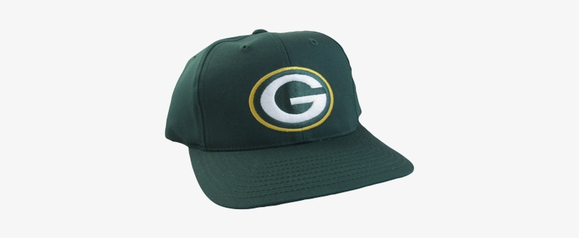 Packer Green G Logo Hat W/snap Closure 6 Pc Min - G Packers Cap, transparent png #1022547