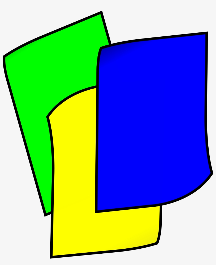 This Free Icons Png Design Of Stack Of Colored Construction, transparent png #1022635