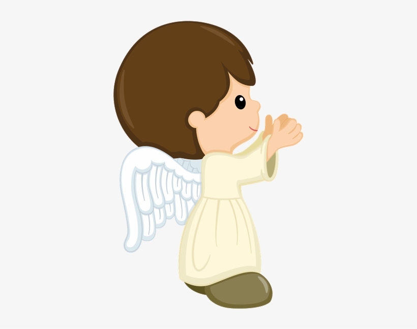 Pin By Blanca Ramirez On Figuras Religiosas - Angel Boy Clipart, transparent png #1022675