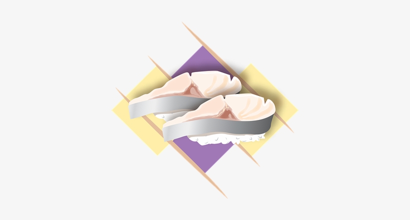Sushi, Wok, Food, Rice, Asian, Cuisine, Restaurant - Food, transparent png #1022807