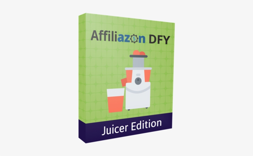 Juicers Edition Niche Pack By Kurt Chrisler Review - Poster, transparent png #1022894