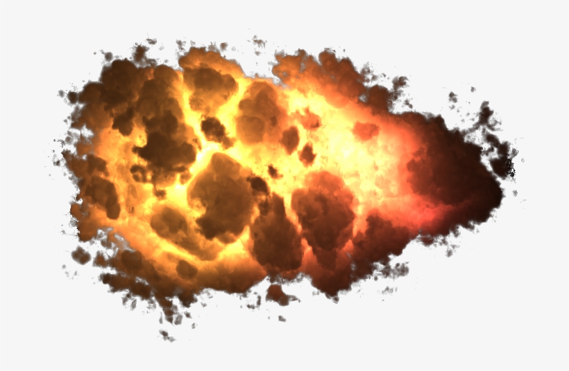 3 Tutorials - Fireball Explosion Transparent, transparent png #1022947