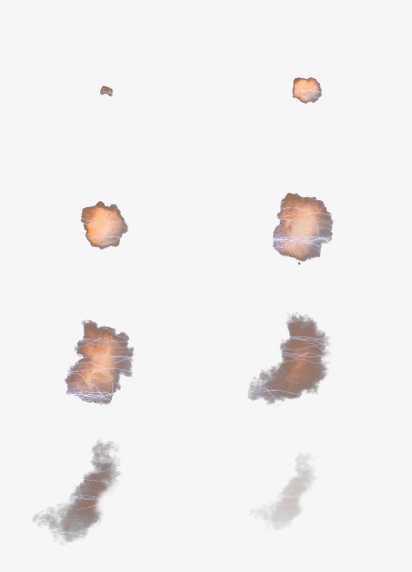 File History - Explosion, transparent png #1023123