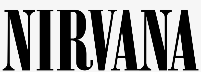 Nirvana Logo Png Transparent - Nirvana Logo, transparent png #1023258