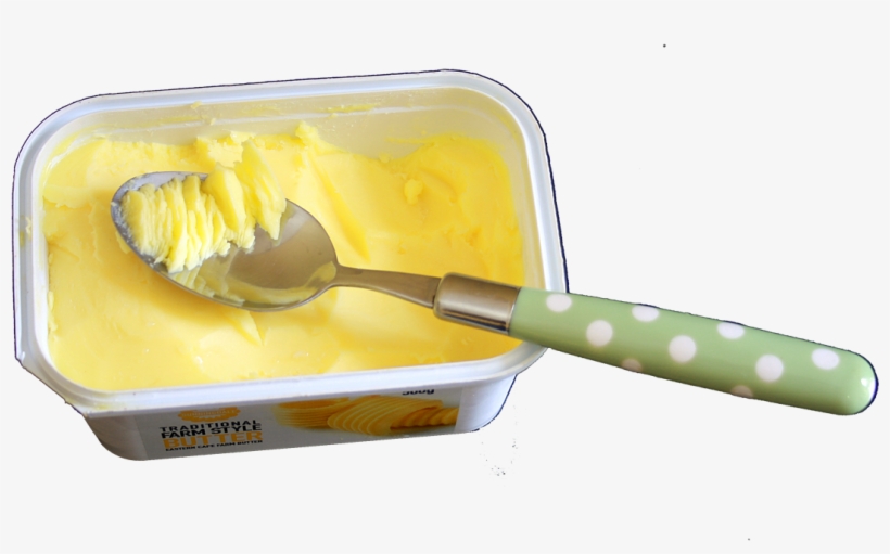 Butter Png Hd - Milk, transparent png #1023303