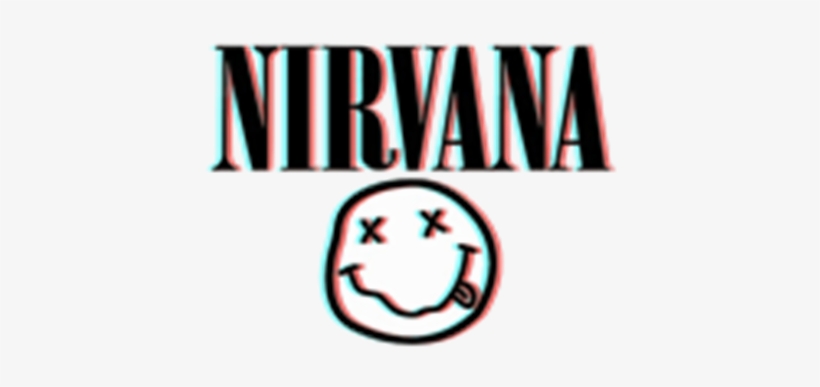 Nirvana Transparent Image Royalty Free Download - Nirvana Logo Transparent, transparent png #1023325