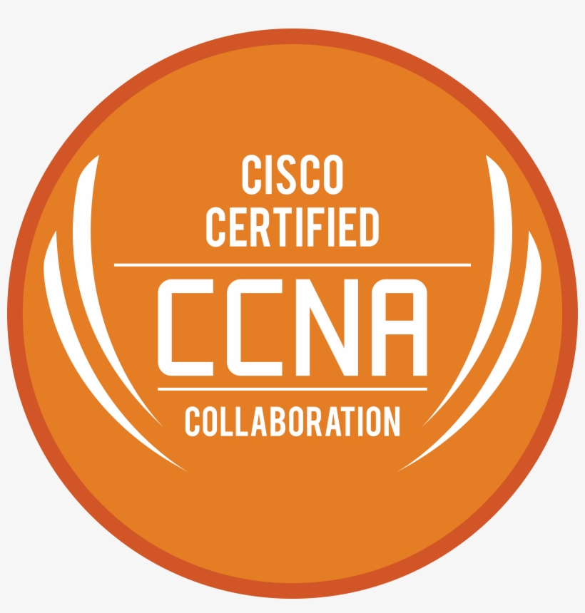 This Free Icons Png Design Of Ccna Collaboration, transparent png #1023368
