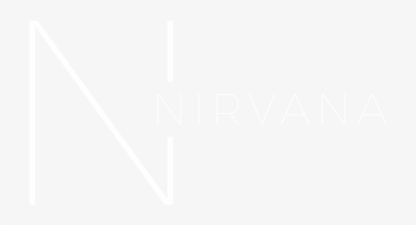 Nirvanalogo-na - White Background Instagram Size, transparent png #1023395