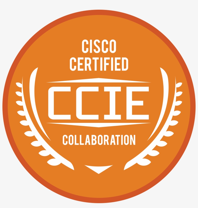 This Free Icons Png Design Of Ccie Collaboration, transparent png #1023396