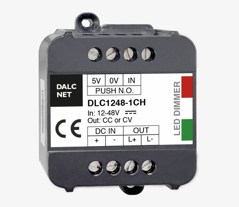 Easy Line Dlc1248 Single Channel N - Dlc1248 1cv, transparent png #1023398