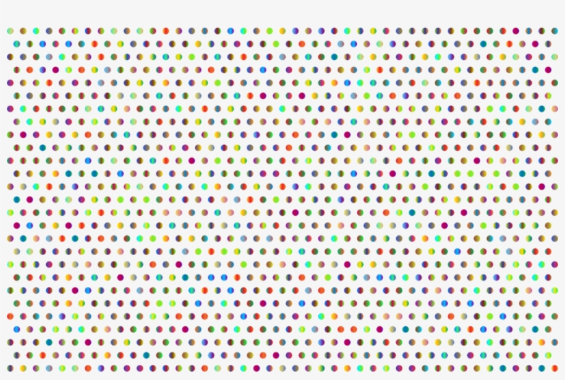 Download Polka Dot No Background Clipart Halftone Polka - Polka Dot Clipart No Background, transparent png #1023400