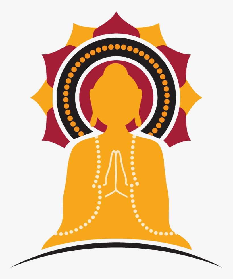 Buddhism Transparent - Buddhisme Png, transparent png #1023530