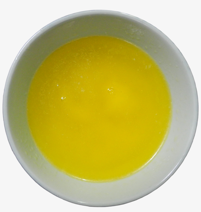 Bowl Of Melted Butter No Bg - Clip Art Melted Butter, transparent png #1023531