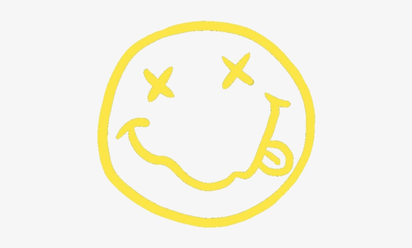 Nirvana Logo, transparent png #1023549