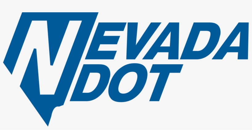 File - Nevada Dot - Svg - Nevada Department Of Transportation Logo, transparent png #1023604
