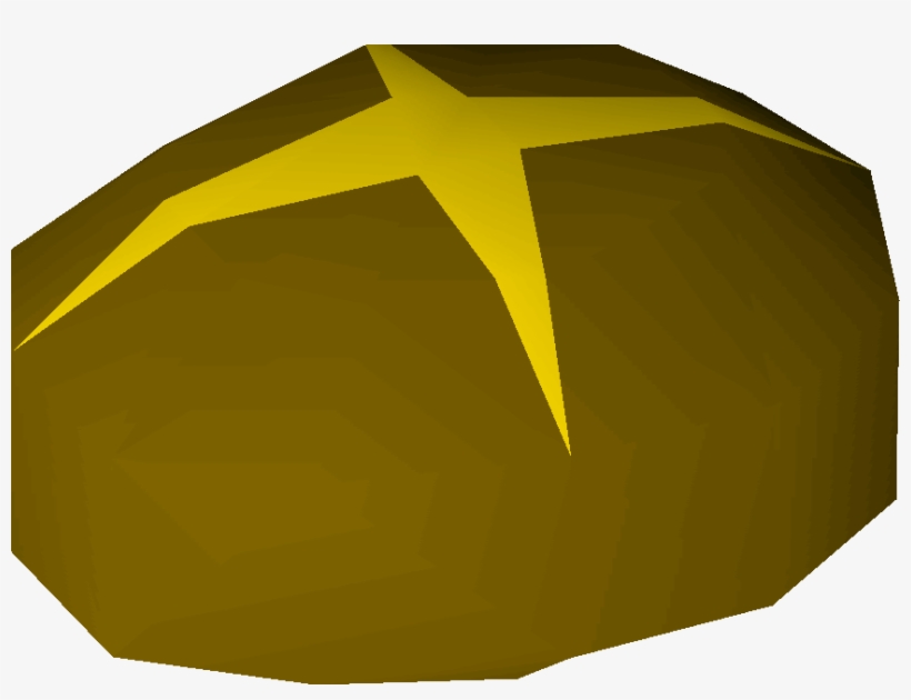 Potato With Butter Detail - Wiki, transparent png #1023651