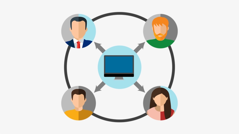 Return To Work Full Team Collaboration - Aruvio, Inc., transparent png #1023693