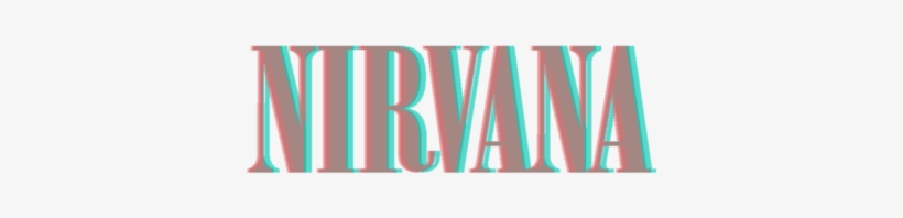 36 Images About Nirvana On We Heart It - Jxmd Women's Nirvana Music Band 7 Split Sleeve Black, transparent png #1023716